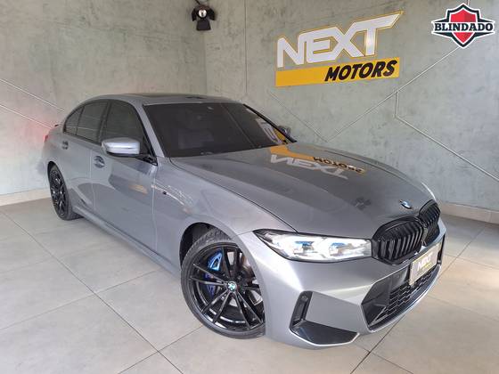 BMW 320i 2.0 16V TURBO FLEX M SPORT AUTOMÁTICO BMW 320i 2.0 16V TURBO FLEX M SPORT AUTOMÁTICO